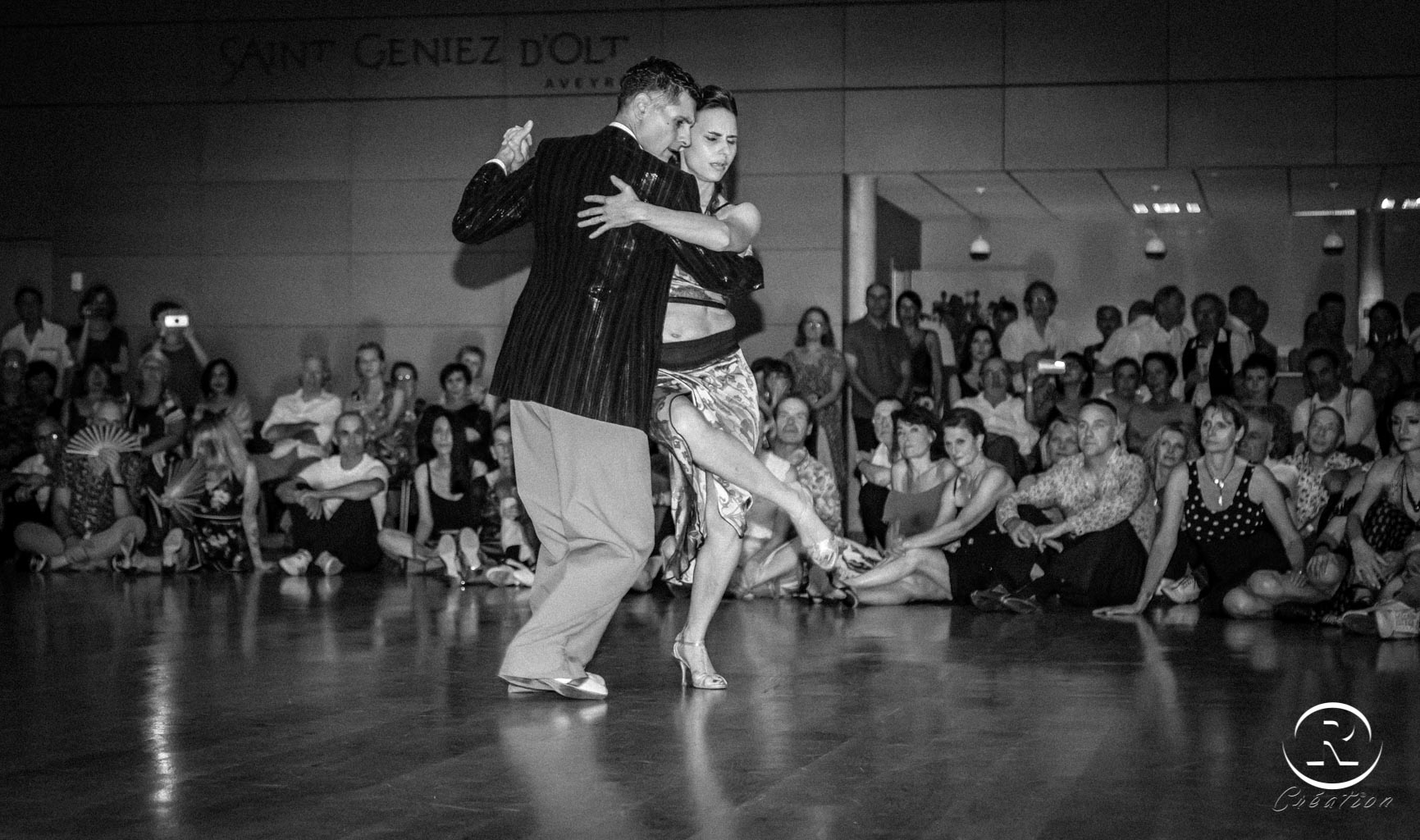 Shows du 17ème Festival de Tango Saint Geniez d'Olt